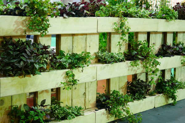 Verde para Todos os Cantos: Dicas para Criar Jardins Verticais em Apartamentos Pequenos