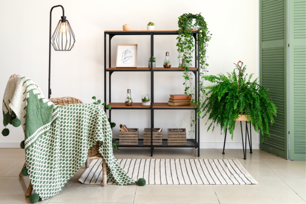 Cultive em Estilo: Decoração Boho para Pequenos Espaços de Jardim