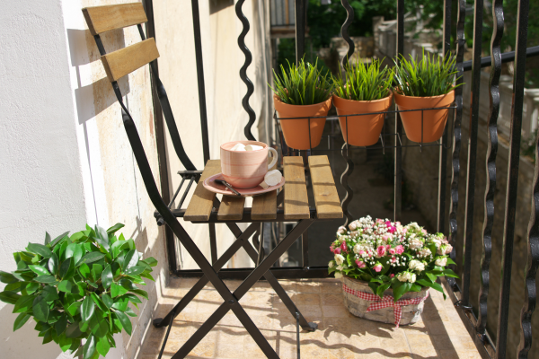 Jardins de Apartamento: Inspirações para Transformar seu Espaço em um Refúgio Natural